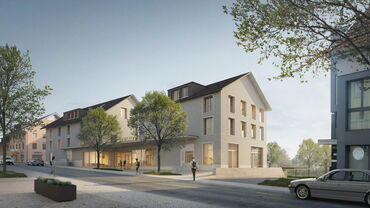 Studienauftrag in Seengen