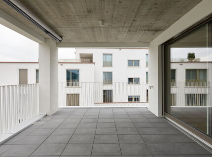 Neubau Mehrfamilienhaus