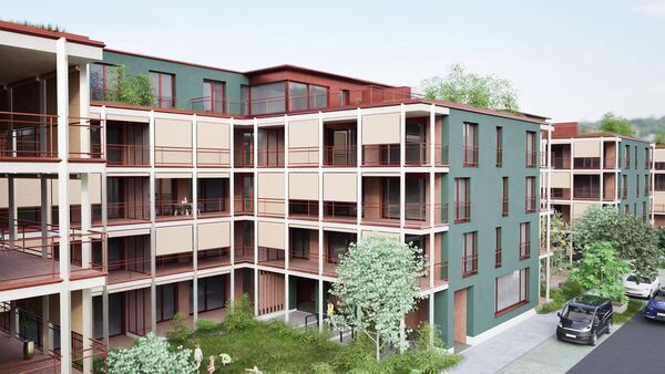 Arealtransformation «Frikartpark»