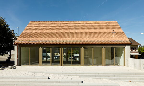 Gewerbehaus im Mitteldorf