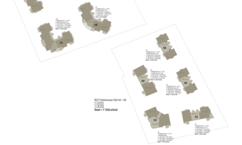 Bauwerksanalyse Wohnsiedlung