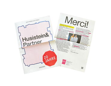 Die Jubiläumszeitung!