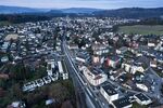 Baufeld I Neubau Apotheke und Wohnungen