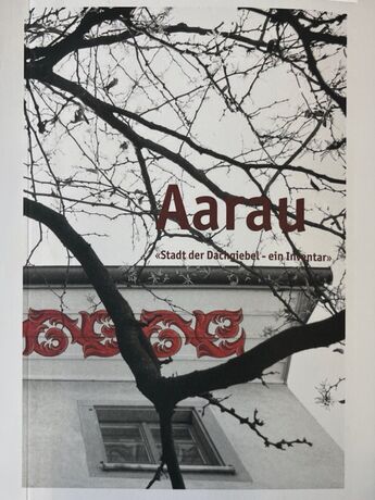 Dachhimmel Aarau und die Sima als architektonisches Gestaltungselement
