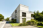 Neubau Mehrfamilienhaus mit Einstellhalle