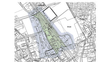 Begleitung Testplanung Zentrum Bahnhof