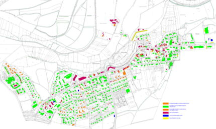 Orts- und Stadtplanung