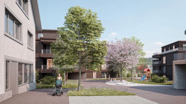 Studienauftrag in Erlinsbach