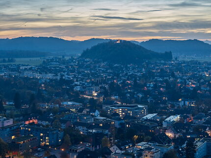 Arealüberbauung Kulmerweg