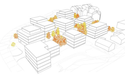 Städtebaulich kommunale Konzeptstudie