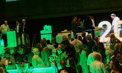 party-time!